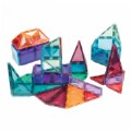 Alternate Thumbnail #9 of Magnetic Tiles Geometry Class Pack - 186 Pieces