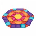 Alternate Thumbnail #10 of Magnetic Tiles Geometry Class Pack - 186 Pieces