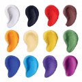 Alternate Thumbnail #11 of Colored Air-Dry Clay Class Pack - 240 Individual Packs