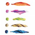 Alternate Thumbnail #12 of Colored Air-Dry Clay Class Pack - 240 Individual Packs