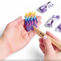 Alternate Thumbnail #9 of Colored Air-Dry Clay Class Pack - 240 Individual Packs
