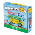 Primary Thumbnail of I Can Read!&trade; - Pete the Cat 12-Book Phonics Fun Set