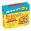 Primary Thumbnail of I Can Read!&trade; - Biscuit 12-Book Phonics Fun Set