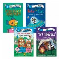 Primary Thumbnail of I Can Read! Comics Level 1 - Set of 4