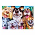Primary Thumbnail of Selfies Goofy Grins Puzzle - 200 Pieces