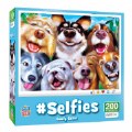 Alternate Thumbnail #2 of Selfies Goofy Grins Puzzle - 200 Pieces