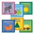 Primary Thumbnail of Bilingual Cloth Books - Set of 6