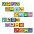 Alternate Thumbnail #2 of Bilingual Cloth Books - Set of 6