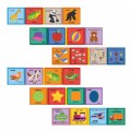 Alternate Thumbnail #3 of Bilingual Cloth Books - Set of 6