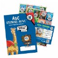 Primary Thumbnail of ABC Stickers Alive&trade;