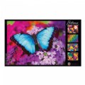Alternate Thumbnail #4 of Iridescence Butterfly Jigsaw Puzzle - 550 Pieces