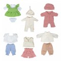 Primary Thumbnail of 6 Outfits for Dolls up to 15"
