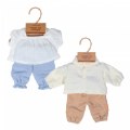 Alternate Thumbnail #4 of 6 Outfits for Dolls up to 15"