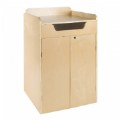 Primary Thumbnail of Library Book Drop