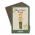 Mindful Yoga Cards - 26 Piece Activity Card Set
