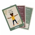 Alternate Thumbnail #3 of Mindful Yoga Cards - 26 Piece Activity Card Set