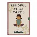 Alternate Thumbnail #4 of Mindful Yoga Cards - 26 Piece Activity Card Set