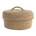 Primary Thumbnail of Peek-a-Boo Basket - Camel