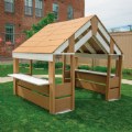 Alternate Thumbnail #5 of OutdoorED&trade; Learning Pavilion