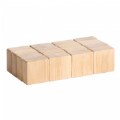 Primary Thumbnail of Half Units - Unit Blocks - 16 Pieces