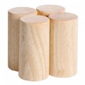 Primary Thumbnail of Large Cylinders - Unit Blocks - 4 Pieces