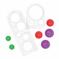 Primary Thumbnail of Spiral-Spin Art Set - 8 Pieces