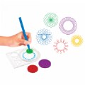 Alternate Thumbnail #2 of Spiral-Spin Art Set - 8 Pieces