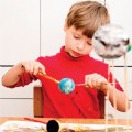Alternate Thumbnail #2 of Foam Solar System Kit - 13 Pieces