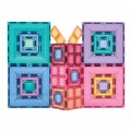 Alternate Thumbnail #7 of Colorful Magnetic Tiles Portal Pack - 48 Pieces