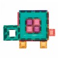 Alternate Thumbnail #8 of Colorful Magnetic Tiles Portal Pack - 48 Pieces
