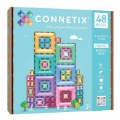 Alternate Thumbnail #9 of Colorful Magnetic Tiles Portal Pack - 48 Pieces