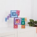 Alternate Thumbnail #5 of Colorful Magnetic Tiles Portal Pack - 48 Pieces