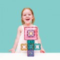 Alternate Thumbnail #4 of Colorful Magnetic Tiles Portal Pack - 48 Pieces