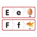 Alternate Thumbnail #5 of Beginner Alphabet Puzzles