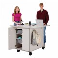 Alternate Thumbnail #2 of Classroom STEM Table - Counter Height