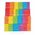 Primary Thumbnail of MarbleTracers&trade; - Lowercase Letters