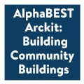 Primary Thumbnail of AlphaBEST Arckit: Building Community Buildings