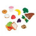 Alternate Thumbnail #3 of Complete Play Food Set - 50 Pieces