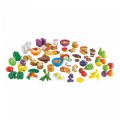 Primary Thumbnail of New Sprouts&reg; Classroom Play Food Set - 100 Pieces