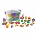 Alternate Thumbnail #4 of New Sprouts&reg; Classroom Play Food Set - 100 Pieces