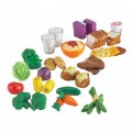 Alternate Thumbnail #5 of New Sprouts&reg; Classroom Play Food Set - 100 Pieces
