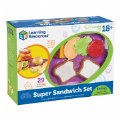 Alternate Thumbnail #3 of New Sprouts&reg; Super Sandwich Set - 29 Pieces