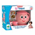 Alternate Thumbnail #4 of Learn with Me Sip 'N Sort Teapot