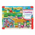 Alternate Thumbnail #3 of Hands-On Magnetic Counting Puzzle