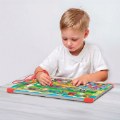 Alternate Thumbnail #3 of Hands-On Letters & Numbers Magnetic Puzzle Set