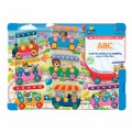 Alternate Thumbnail #3 of Hands-On ABC's Magnetic Puzzle