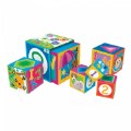Primary Thumbnail of Play & Learn Stacking Cubes - Over 3 Feet Tall
