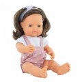 Primary Thumbnail of 15" Brunette Girl Doll