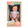 Alternate Thumbnail #4 of 15" Brunette Girl Doll