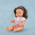 Alternate Thumbnail #2 of 15" Brunette Girl Doll